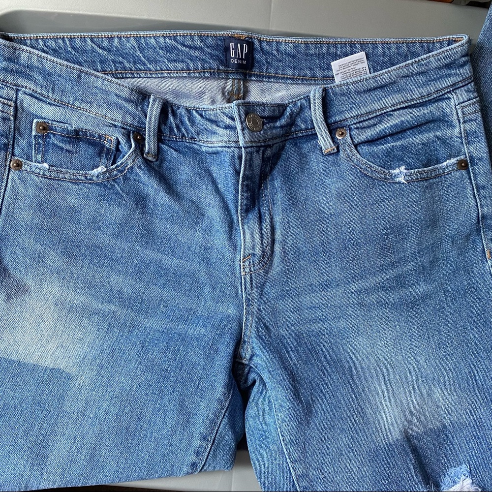 Gap jeans